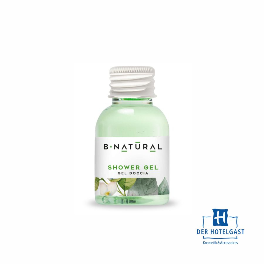 Duschgel 32ml »B•NATURAL«